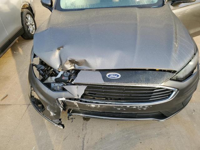 Photo 11 from auction – 2020 FORD FUSION S with VIN 3FA6P0G73LR222292