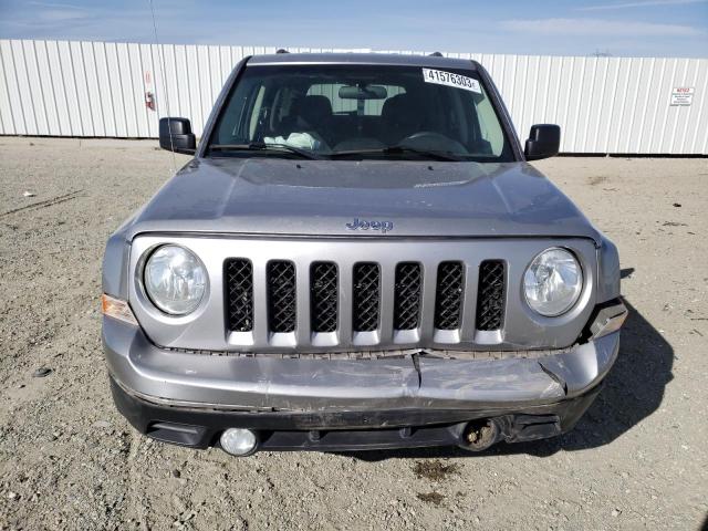 Photo 5 from auction – 2015 JEEP PATRIOT SP with VIN 1C4NJPBA3FD170775