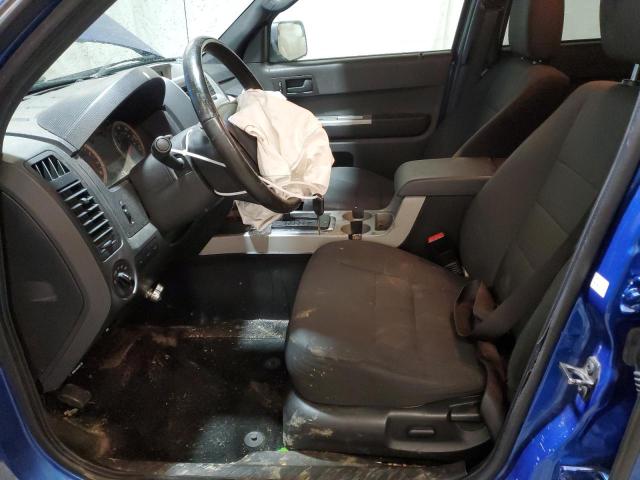 Photo 7 from auction – 2012 FORD ESCAPE XLT with VIN 1FMCU0D72CKA38312