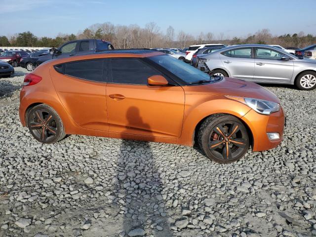 Photo 4 from auction – 2012 HYUNDAI VELOSTER with VIN KMHTC6AD2CU030537