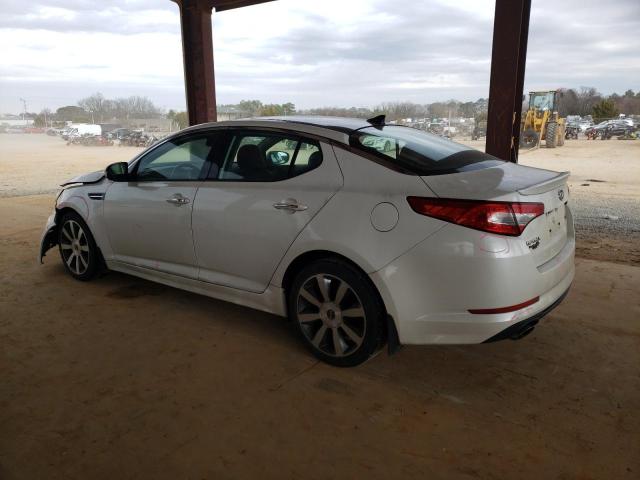 Photo 2 from auction – 2011 KIA OPTIMA SX with VIN KNAGR4A62B5177389