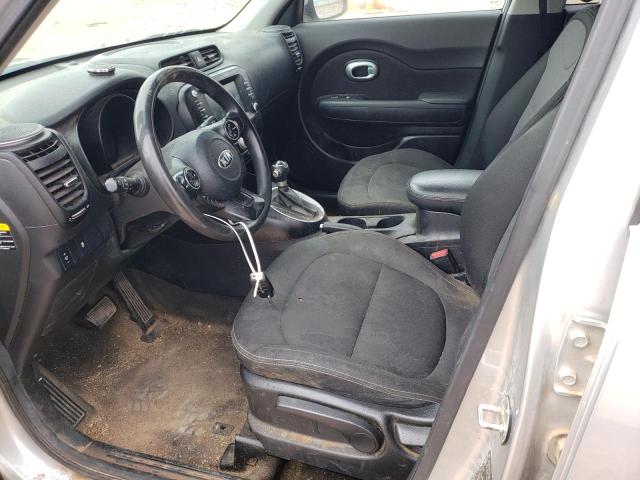 Photo 7 from auction – 2018 KIA SOUL + with VIN KNDJP3A57J7568802