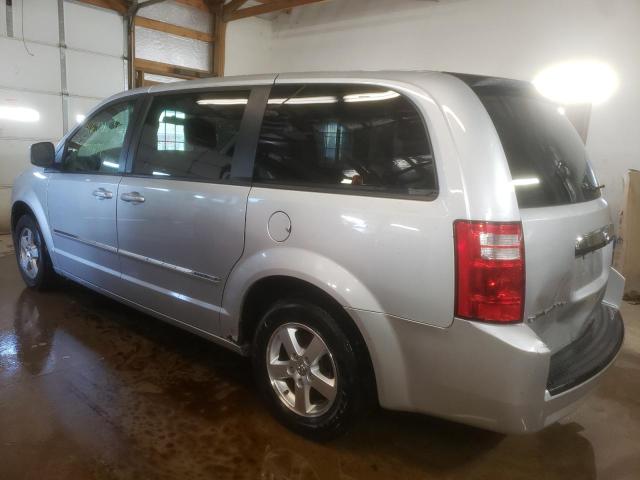 Photo 2 from auction – 2008 DODGE GRAND CARA with VIN 2D8HN54P68R112653