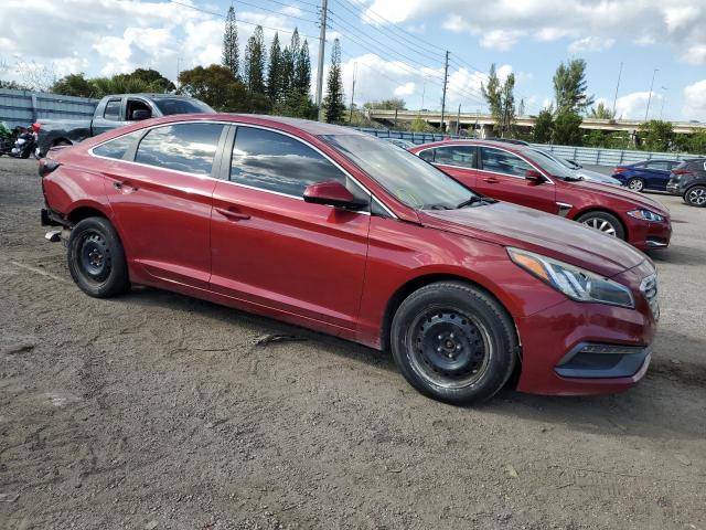 Photo 4 from auction – 2016 HYUNDAI SONATA SE with VIN 5NPE24AF9GH279682