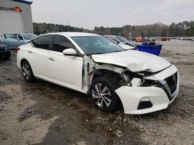 Photo 4 from auction – 2020 NISSAN ALTIMA S with VIN 1N4BL4BV1LC218652
