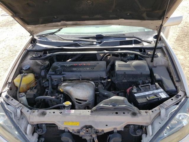 Photo 11 from auction – 2002 TOYOTA CAMRY LE with VIN JTDBE32K420027201
