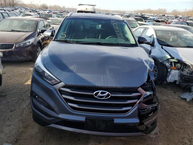 Photo 5 from auction – 2016 HYUNDAI TUCSON LIM with VIN KM8J3CA2XGU105270