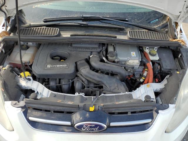 Photo 11 from auction – 2013 FORD C-MAX SE with VIN 1FADP5AU8DL556532