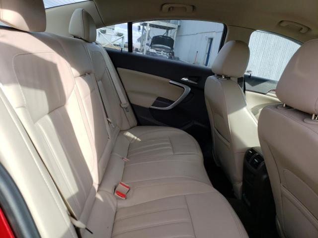 Photo 10 from auction – 2014 BUICK REGAL with VIN 2G4GK5EXXE9241648