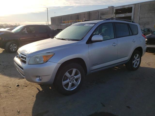 Photo 1 from auction – 2006 TOYOTA RAV4 with VIN JTMBK34V465011024
