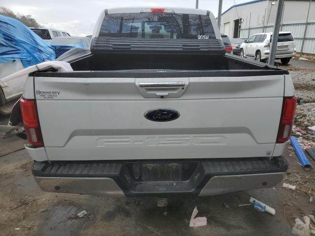 Photo 6 from auction – 2018 FORD F150 SUPER with VIN 1FTEW1C50JFB19487