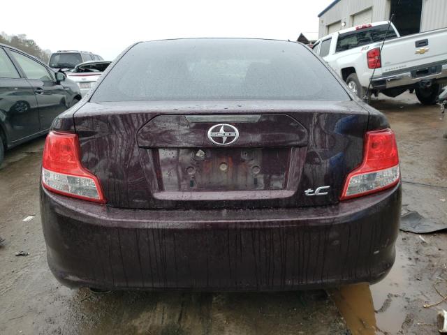 Photo 6 from auction – 2013 TOYOTA SCION TC with VIN JTKJF5C71D3050556