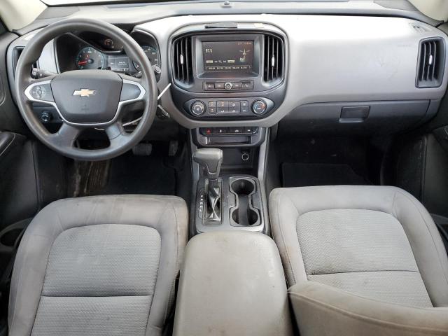 Photo 8 from auction – 2017 CHEVROLET COLORADO with VIN 1GCHTBEN5H1224784