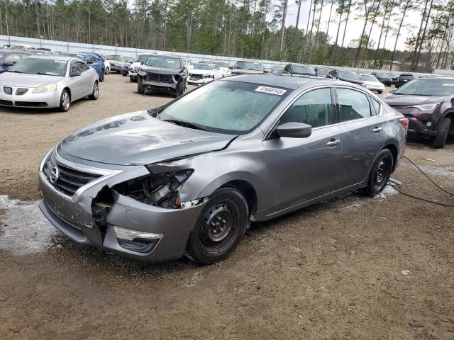 NISSAN ALTIMA 2.5 2015 with VIN 1N4AL3AP0FC290939 - Photo from auction