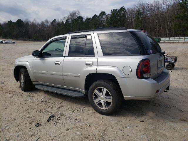 Photo 2 from auction – 2007 CHEVROLET TRAILBLAZE with VIN 1GNDT13S872180166