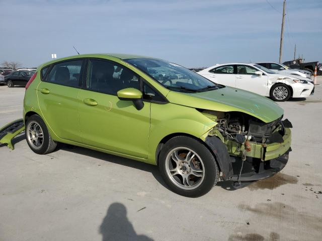 Photo 4 from auction – 2011 FORD FIESTA SE with VIN 3FADP4EJ3BM132360