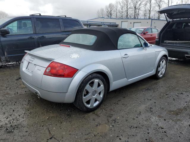 Photo 3 from auction – 2002 AUDI TT QUATTRO with VIN TRUUT28N721012900