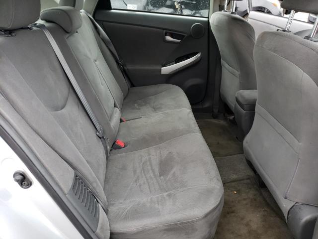 Photo 10 from auction – 2010 TOYOTA PRIUS with VIN JTDKN3DU5A0011151