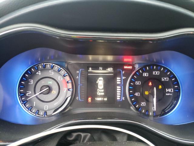 Photo 9 from auction – 2015 CHRYSLER 200 S with VIN 1C3CCCBBXFN675679