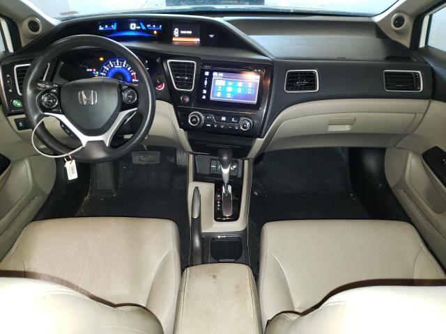 Photo 8 from auction – 2014 HONDA CIVIC EX with VIN 19XFB2F83EE071933