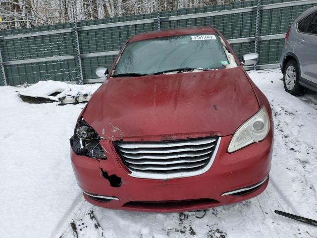 Photo 5 from auction – 2012 CHRYSLER 200 LIMITE with VIN 1C3CCBCG5CN140484