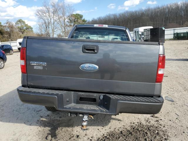 Photo 6 from auction – 2007 FORD F150 with VIN 1FTRX12W67NA16324