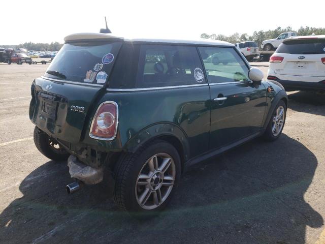 Photo 3 from auction – 2012 MINI COOPER with VIN WMWSU3C54CT368512