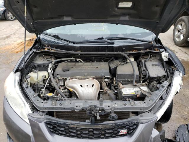 Photo 11 from auction – 2009 TOYOTA COROLLA MA with VIN 2T1KE40E79C010945