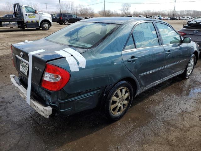 Photo 3 from auction – 2004 TOYOTA CAMRY LE with VIN 4T1BE32K04U358333