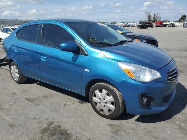 Photo 4 from auction – 2017 MITSUBISHI MIRAGE G4 with VIN ML32F3FJ1HHF08652