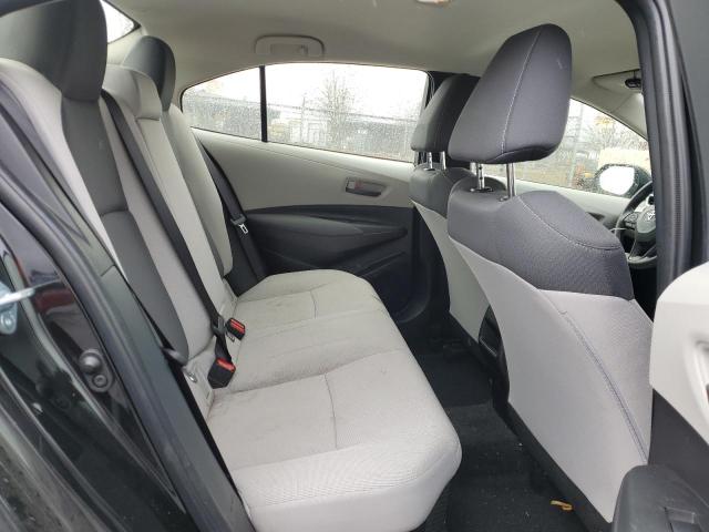 Photo 10 from auction – 2022 TOYOTA COROLLA LE with VIN JTDEAMDEXNJ036635