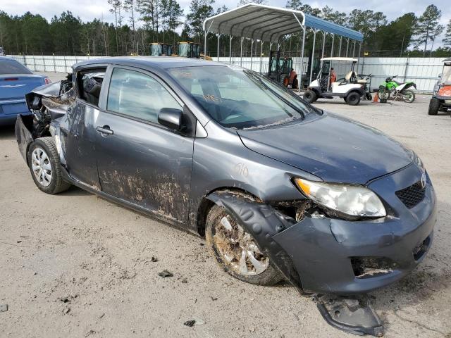 Photo 4 from auction – 2010 TOYOTA COROLLA with VIN 2T1BU4EE7AC264154