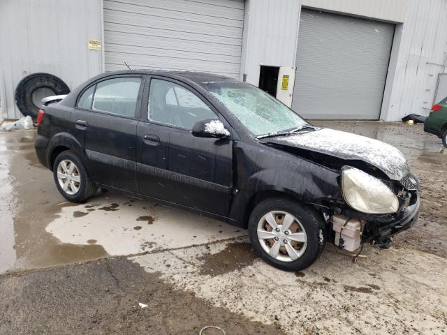 Photo 4 from auction – 2008 KIA RIO BASE with VIN KNADE123886350188