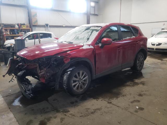 Photo 1 from auction – 2016 MAZDA CX-5 TOURI with VIN JM3KE4CY4G0887817