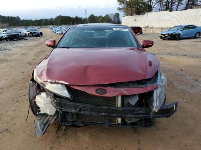 Photo 5 from auction – 2012 KIA OPTIMA SX with VIN 5XXGR4A63CG047475