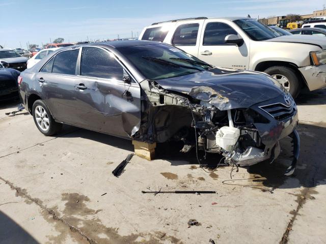 Photo 4 from auction – 2011 TOYOTA CAMRY BASE with VIN 4T4BF3EK6BR151604