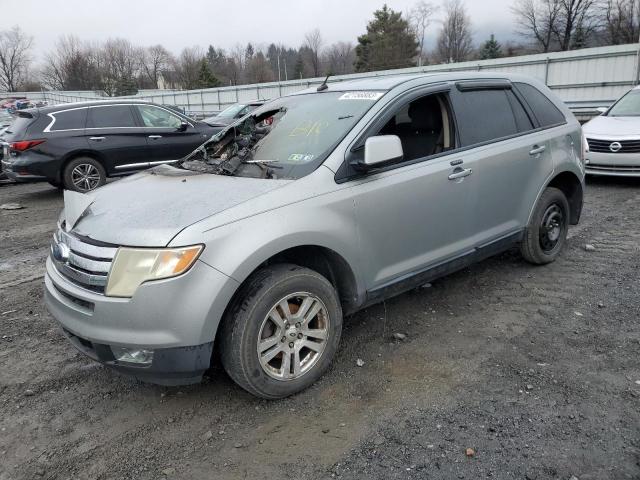 FORD EDGE SEL P 2007 with VIN 2FMDK39C27BA52924 - Photo from auction
