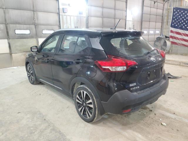 Photo 2 from auction – 2020 NISSAN KICKS SR with VIN 3N1CP5DV5LL514481