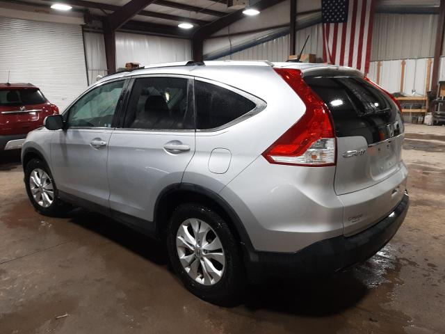 Photo 2 from auction – 2014 HONDA CR-V EXL with VIN 2HKRM3H72EH541673