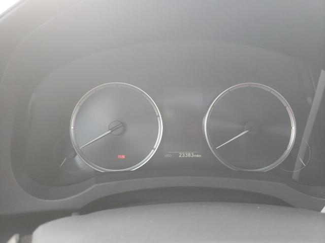 Photo 9 from auction – 2021 LEXUS IS 300 with VIN JTHCA1D27M5117920