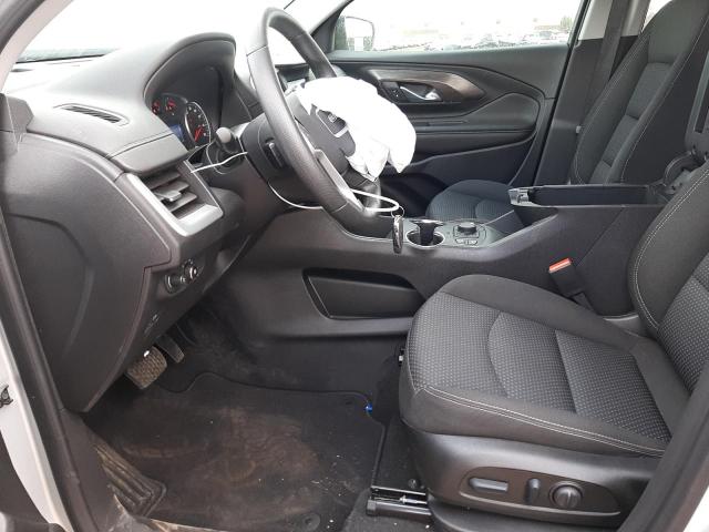 Photo 7 from auction – 2022 GMC TERRAIN SL with VIN 3GKALMEV3NL272841