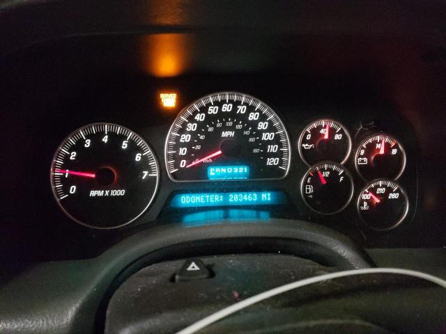Photo 9 from auction – 2003 GMC ENVOY XL with VIN 1GKET16S136163435