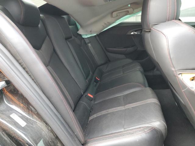 Photo 10 from auction – 2015 CHEVROLET SS with VIN 6G3F15RW5FL102190