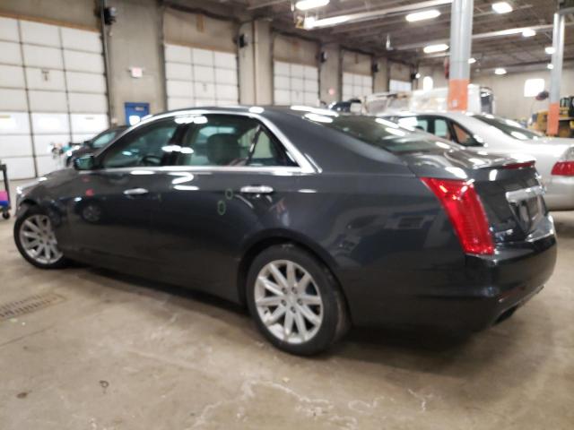 Photo 2 from auction – 2015 CADILLAC CTS with VIN 1G6AP5SX9F0128322