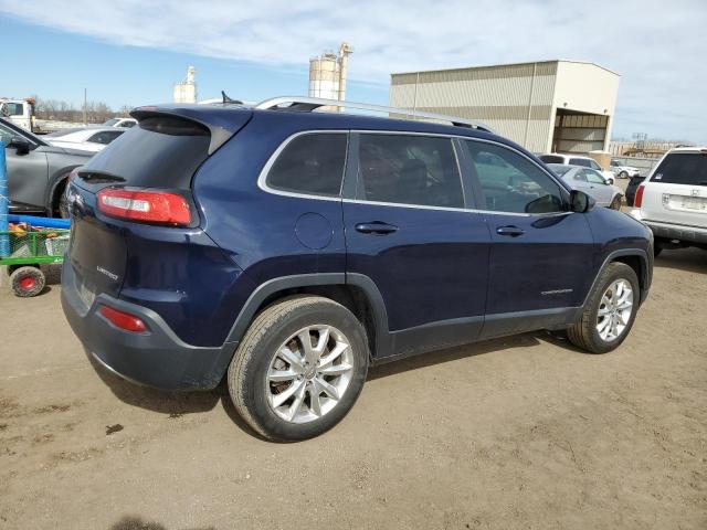 Photo 3 from auction – 2014 JEEP CHEROKEE L with VIN 1C4PJMDS4EW266690