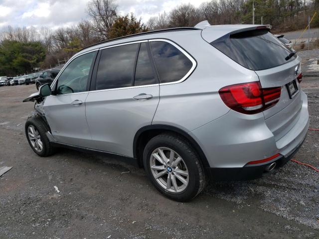 Photo 2 from auction – 2014 BMW X5 XDRIVE3 with VIN 5UXKS4C57E0J97384
