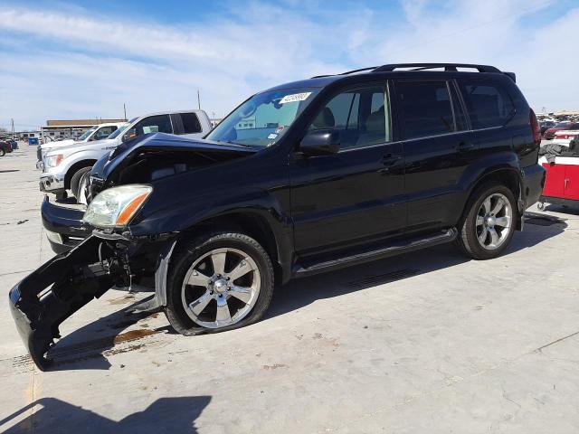 LEXUS GX 470 2005 with VIN JTJBT20X050090697 - Photo from auction