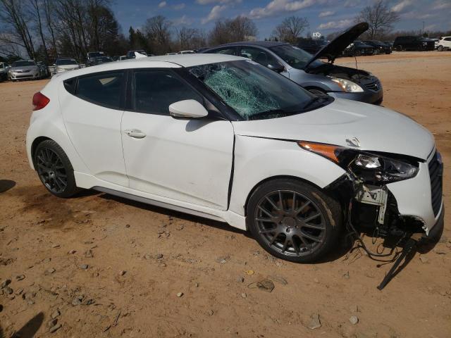 Photo 4 from auction – 2016 HYUNDAI VELOSTER T with VIN KMHTC6AE8GU278564