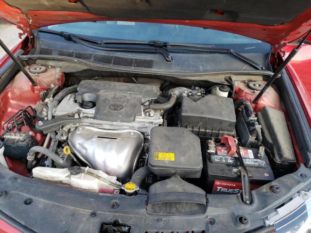 Photo 11 from auction – 2012 TOYOTA CAMRY with VIN 4T1BF1FK1CU602338