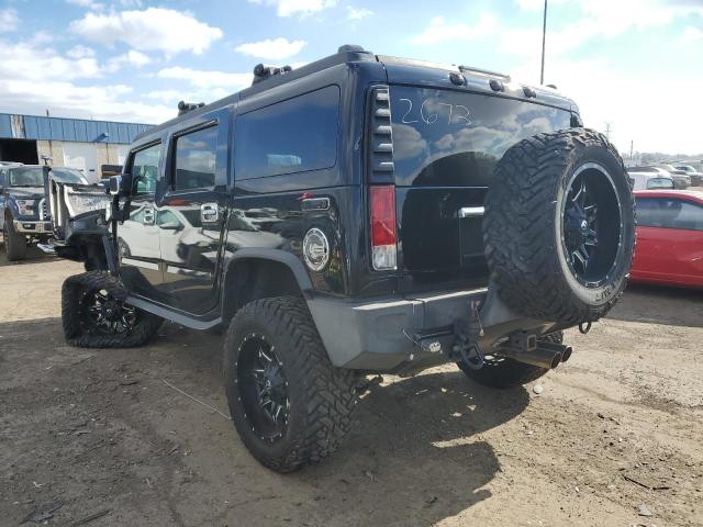 Photo 2 from auction – 2005 HUMMER H2 with VIN 5GRGN23U95H102673